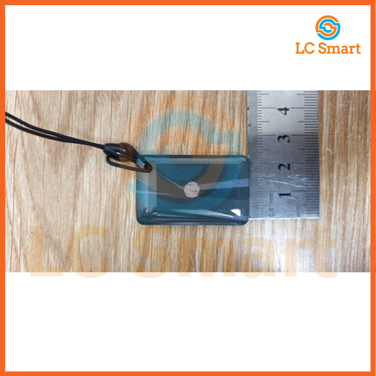 Thẻ từ 13.56 Mhz dành khóa thông minh