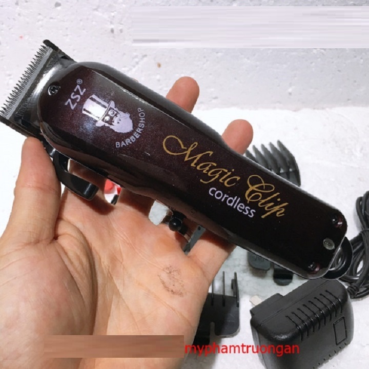 Tông đơ cắt tóc chuyên nghiệp lưỡi kép F32