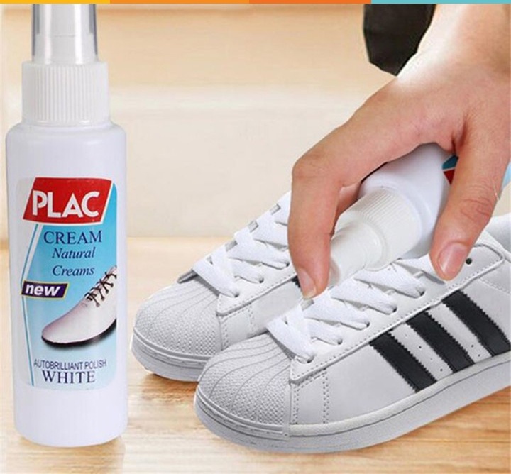 Chai tẩy trắng giầy PLAC dạng xịt