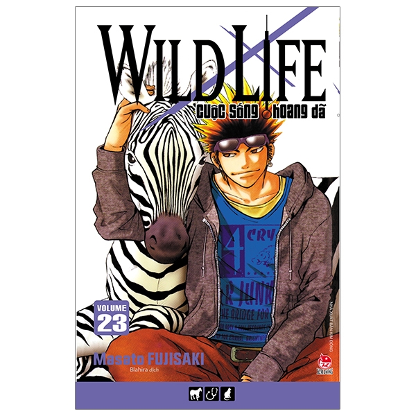 Fahasa - Wild Life - Cuộc Sống Hoang Dã - Tập 23 (Tái Bản 2019)