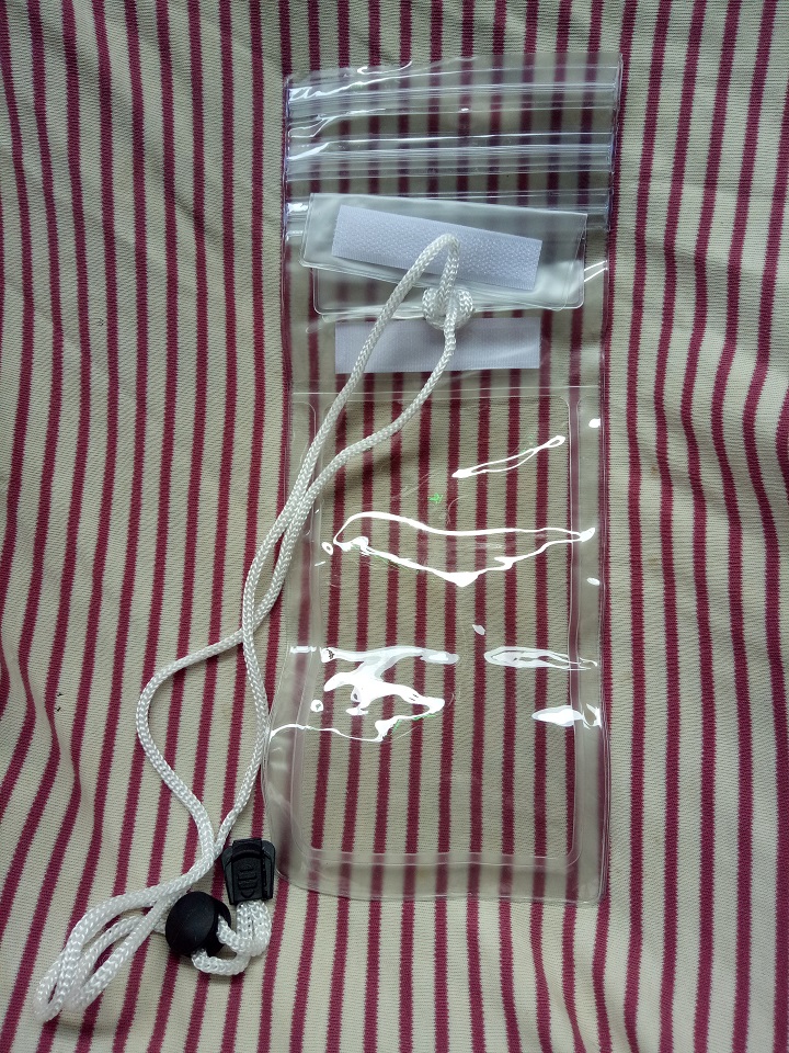 [HCM]Túi bảo vệ điện thoại túi chống nước cho điện thoại khi đi bơi