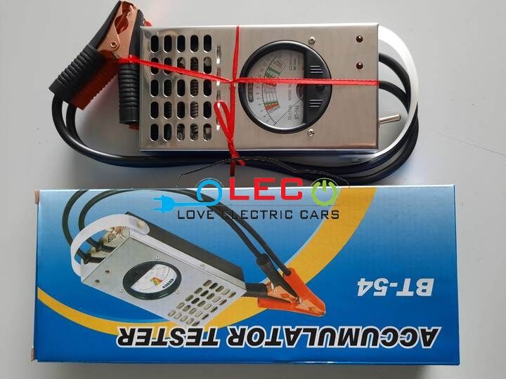 Máy kiểm tra bình ắc quy BT-54