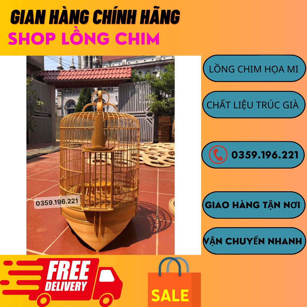Báo giá chim họa mi - Cập nhật mới nhất 2021