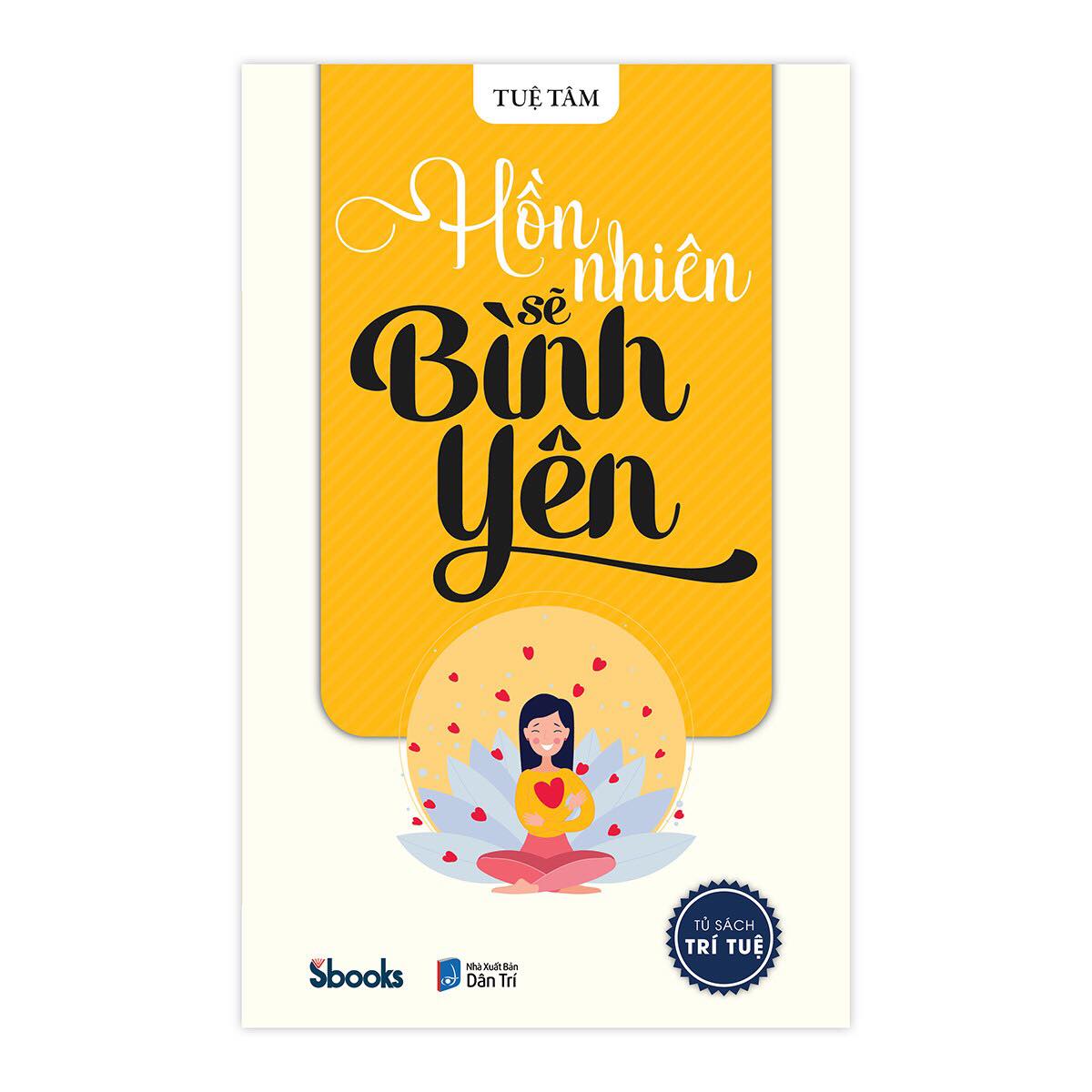 Sbooks - tủ sách trí tuệ: hồn nhiên sẽ bình yên