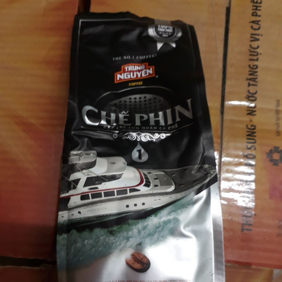 Cà phê chế phin 1 - 500gr