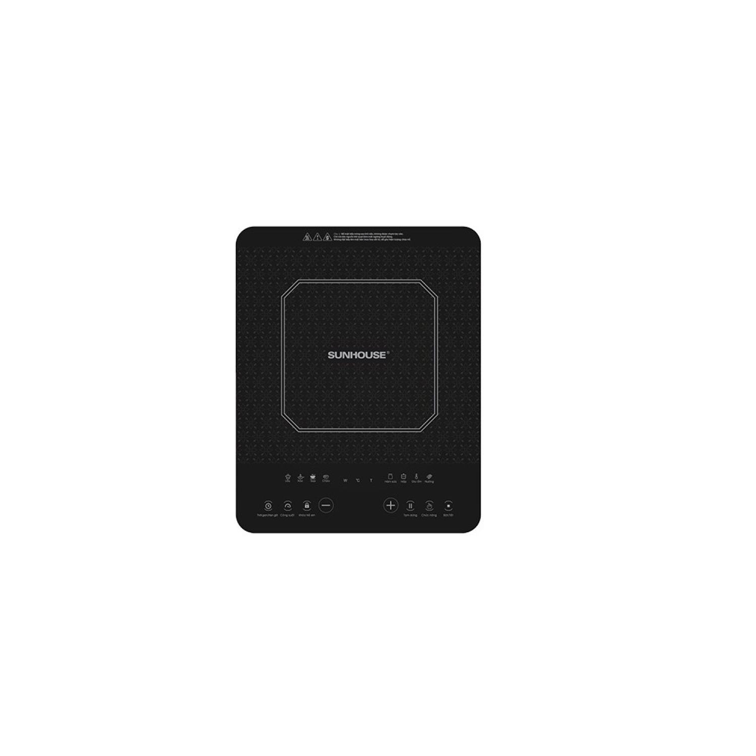 Bếp từ cảm ứng Sunhouse SHD6802 (Tặng Nồi)