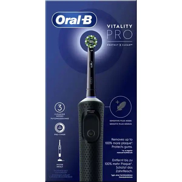 Bàn chải răng điện Oral-B Vitality Pro D103