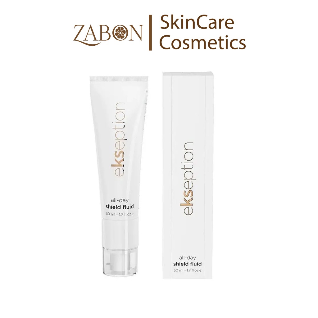 Kem chống nắng ngăn lão hóa Ekseption All Day Shield SPF50 50ml