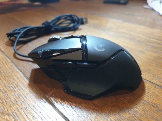 [HCM]Chuột Gaming Logitech G502 HERO SPECTRUM 2nd