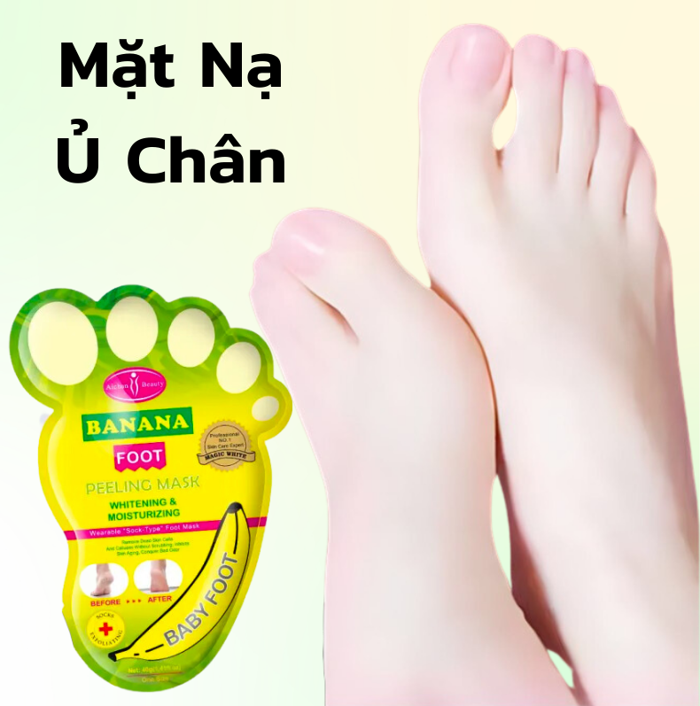 Kem dưỡng da tay, mặt nạ tay, mặt nạ chân, mặt nạ mặt, dưỡng ẩm da, giúp da trắng sáng, chống lão hoá, tăng độ đàn hồi da