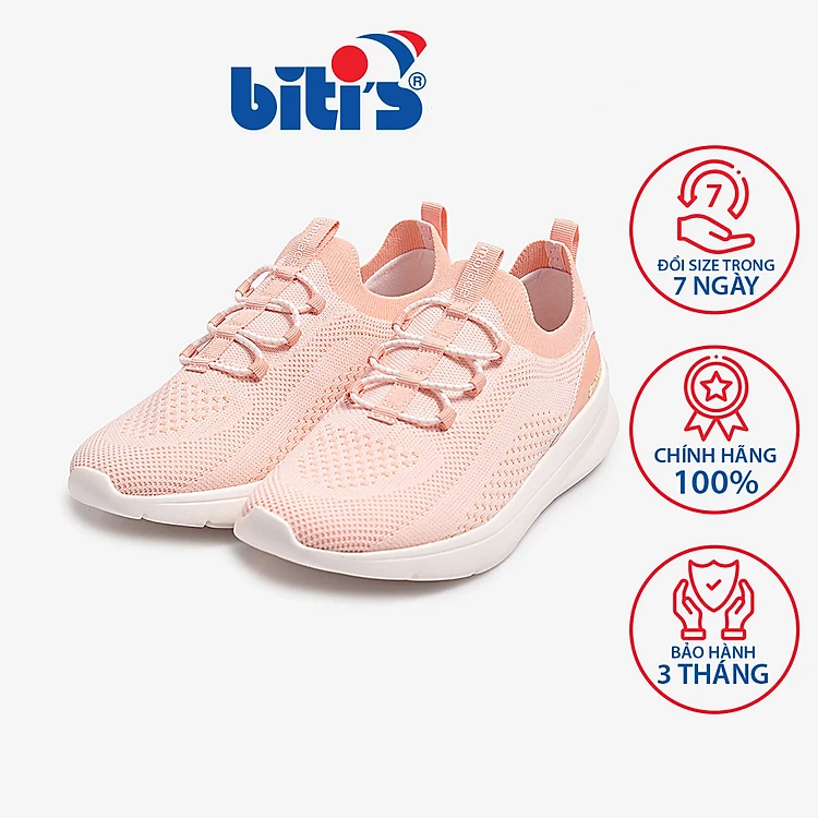 Giày thể thao nữ biti's êmbrace dsw066400hog
