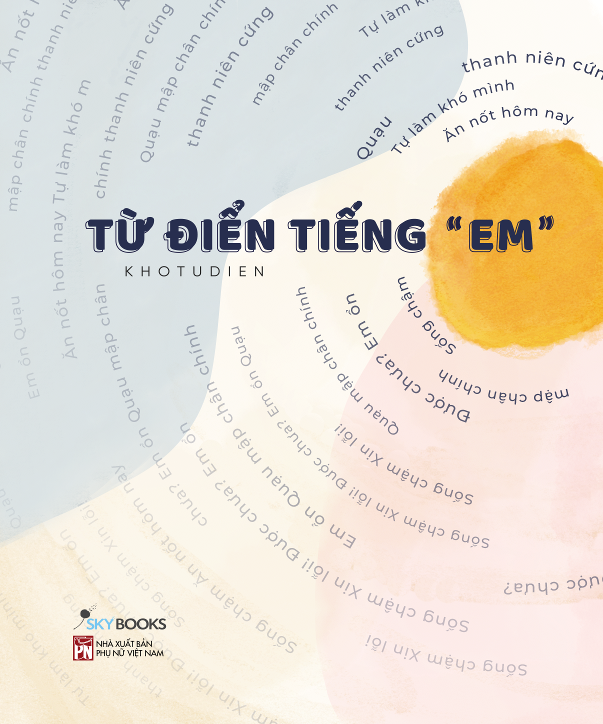 Từ điển tiếng “em”