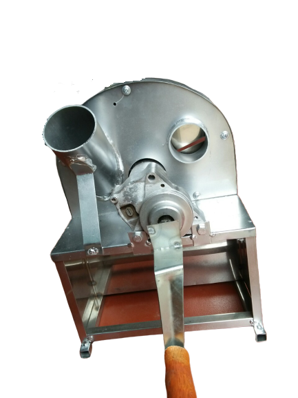 Máy thái hành tỏi hàng đẹp tặng kèm 3 lưỡi dao
