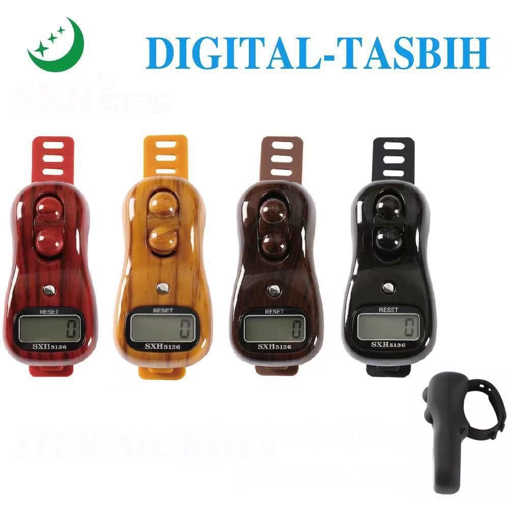 Máy đếm số lần niệm phật dạng chuỗi - Mã 3001s