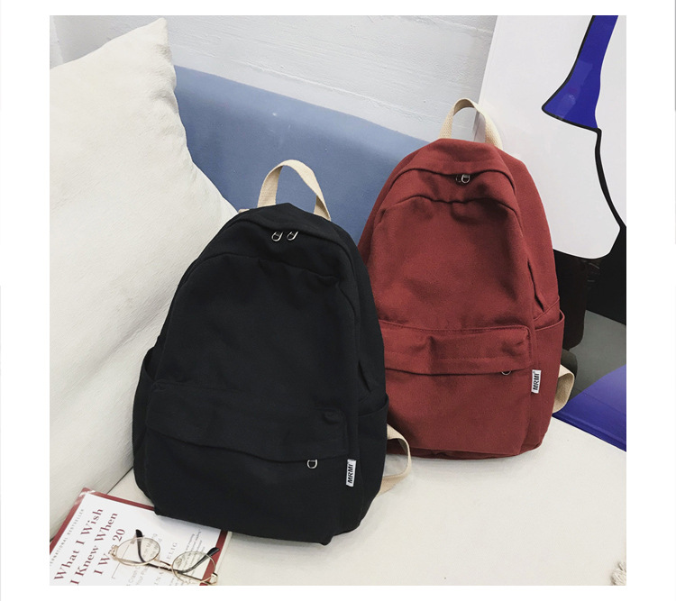 Balo thời trang Hàn Quốc ulzzang chất cực tố thời trang cực xinh xắn
