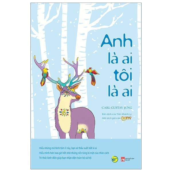 Anh là ai tôi là ai