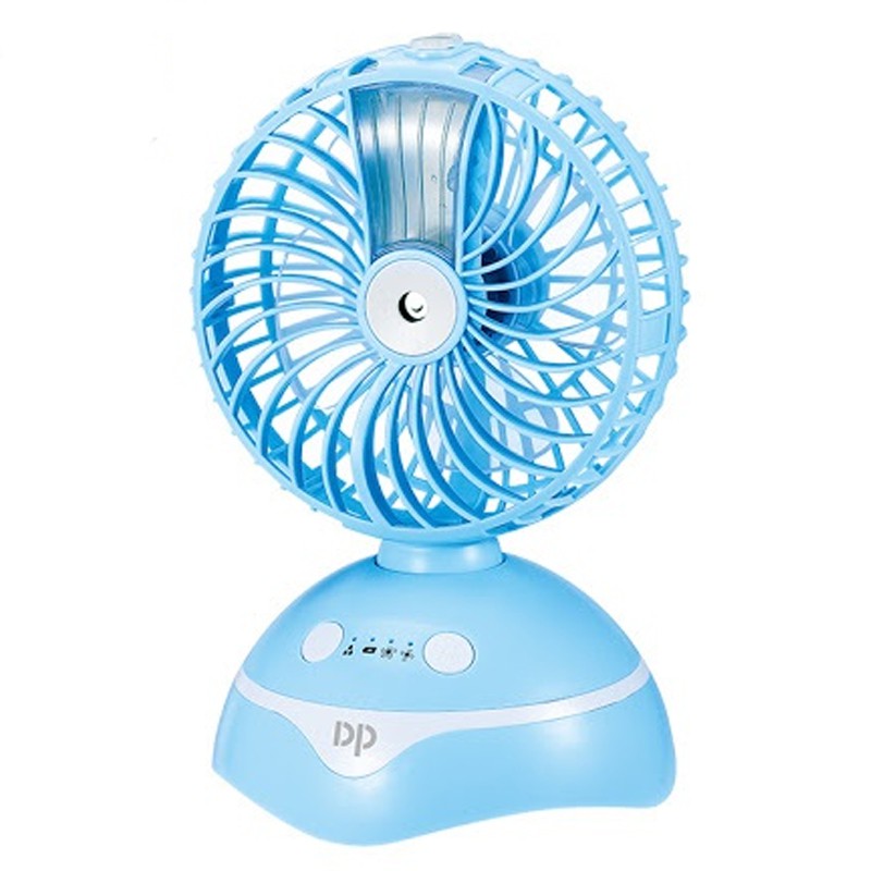 Quạt hơi nước dp 7623, phun sương siêu mát