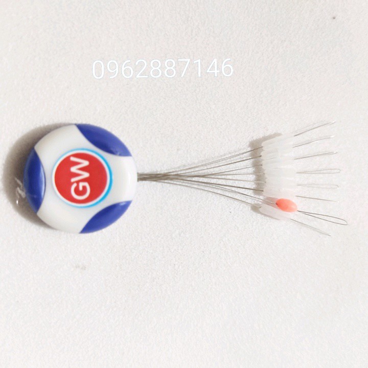 Hạt chặn phao nano GWW tàng hình