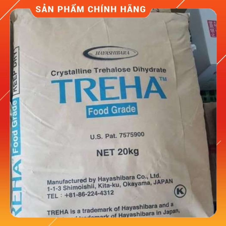 1 KG Đường tảo Trehalose