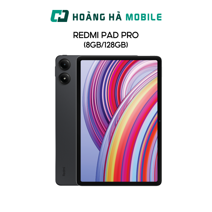 Máy tính bảng Redmi Pad Pro 8GB/128GB - Chính hãng
