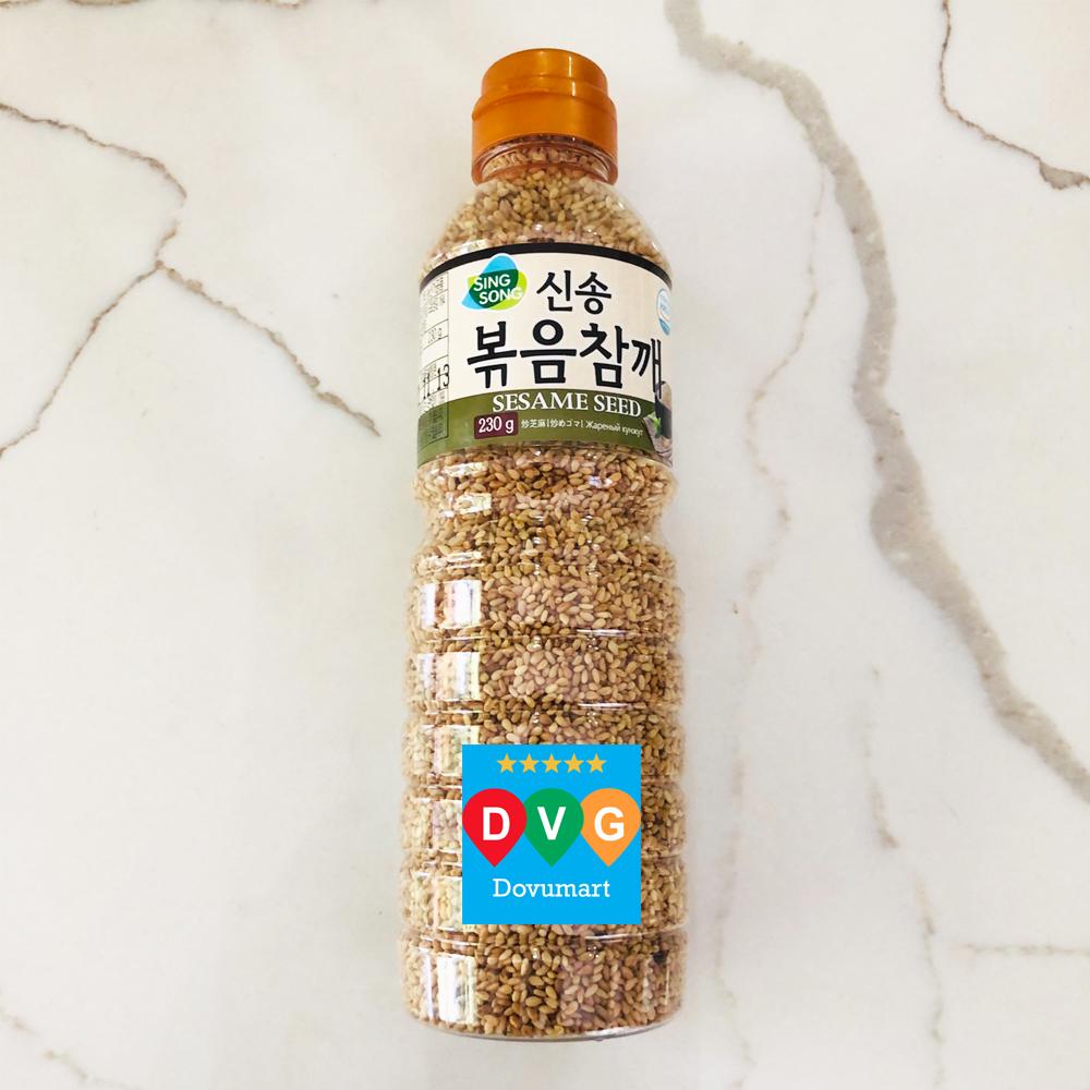 Vừng rang hàn quốc 230gr