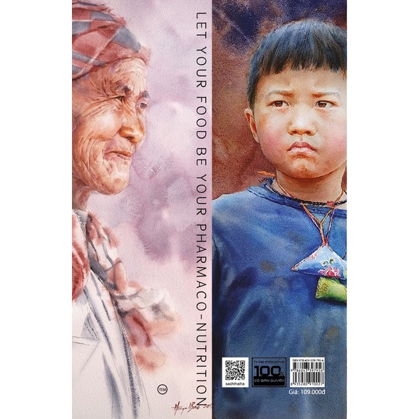 Sách - hãy biến thức ăn thành liều thuốc dinh dưỡng