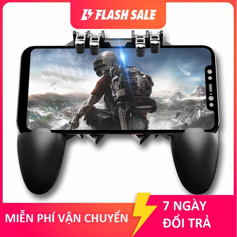 Tay cầm chơi geme Pupg pubg ff freefire liên quân liên minh tốc chiến AK-66