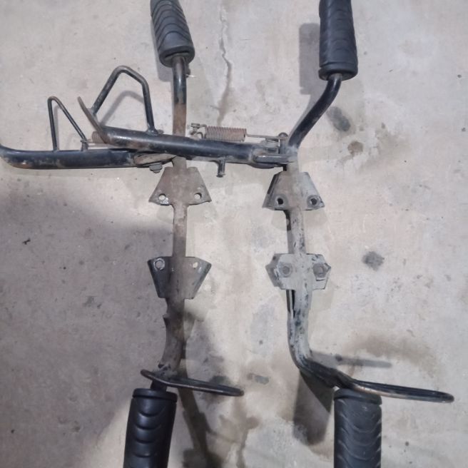 Gát máy ws110 hay rsx110 rin rã xe.nguyên xi.