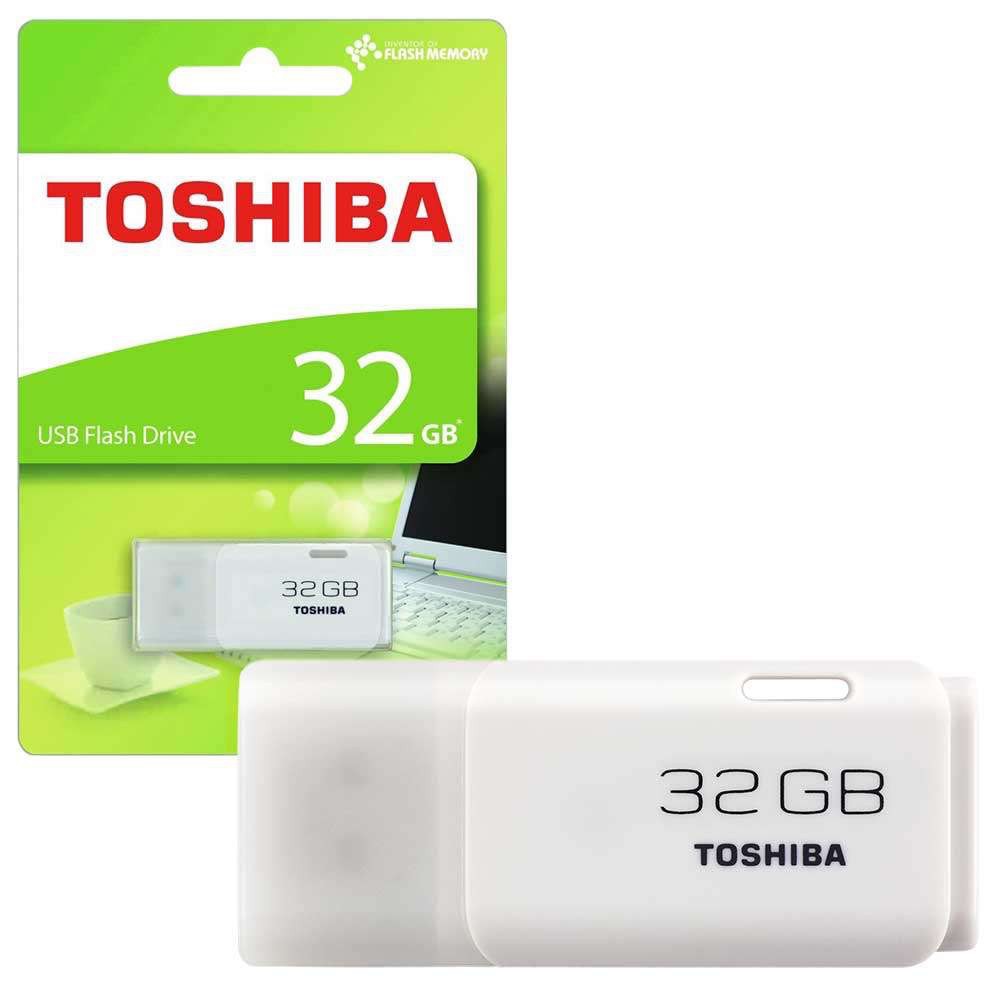 Usb 32gb toshiba u202 -usb 32gb chính hãng bảo hành 24 tháng