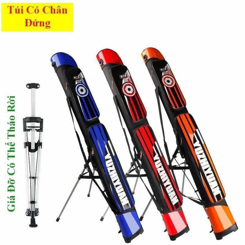 Bao đựng cần câu 1.25m có chân