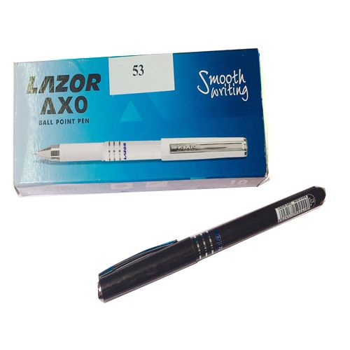 Bút bi nắp gài linc lazor axo