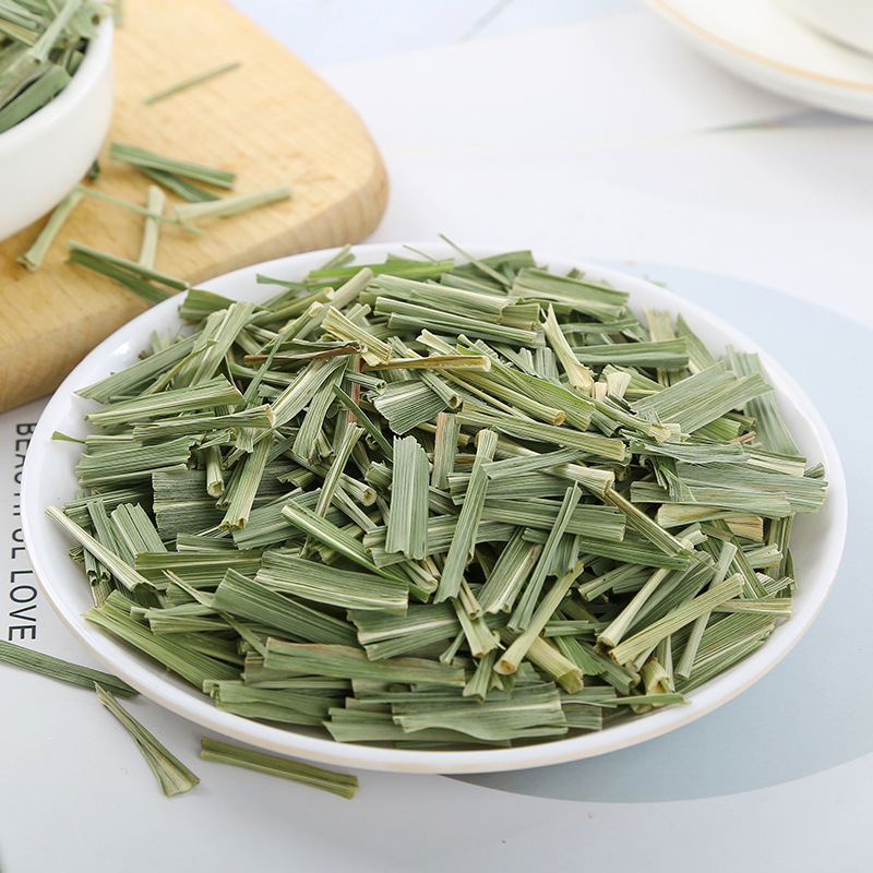 Lá sả chanh sấy khô 500g