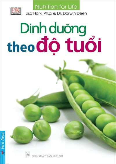 Fahasa - dinh dưỡng theo độ tuổi