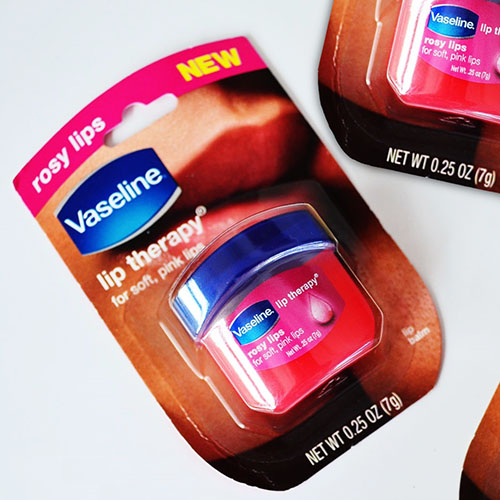 Dưỡng Môi #Vaselinee