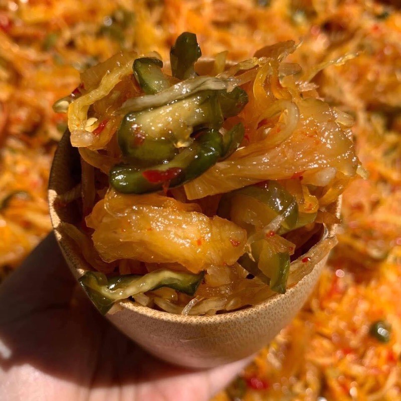 Mắm Chay Siêu Ngon