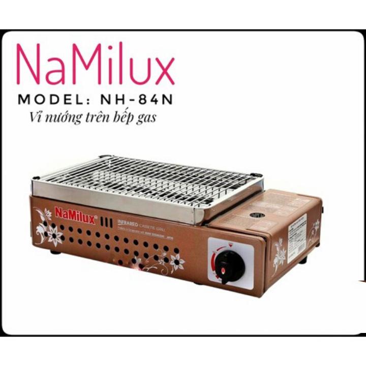 Bếp nướng Gas hồng ngoại Namilux