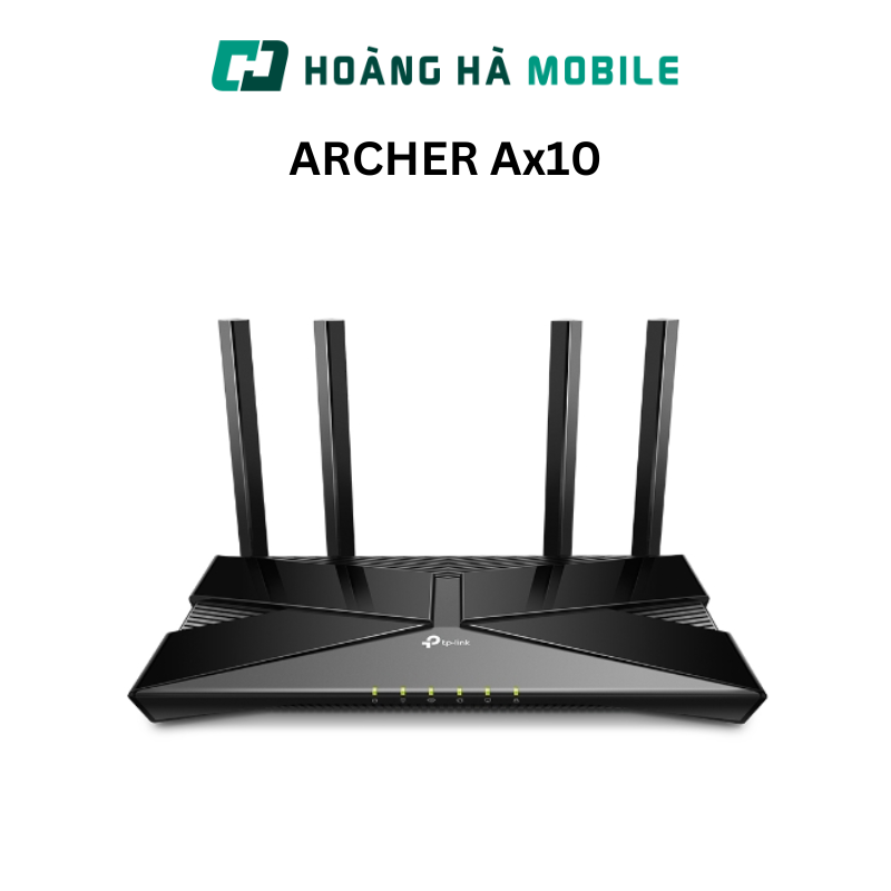 Router wifi tp-link archer ax10 chuẩn wifi 6 ax1500 - chính hãng