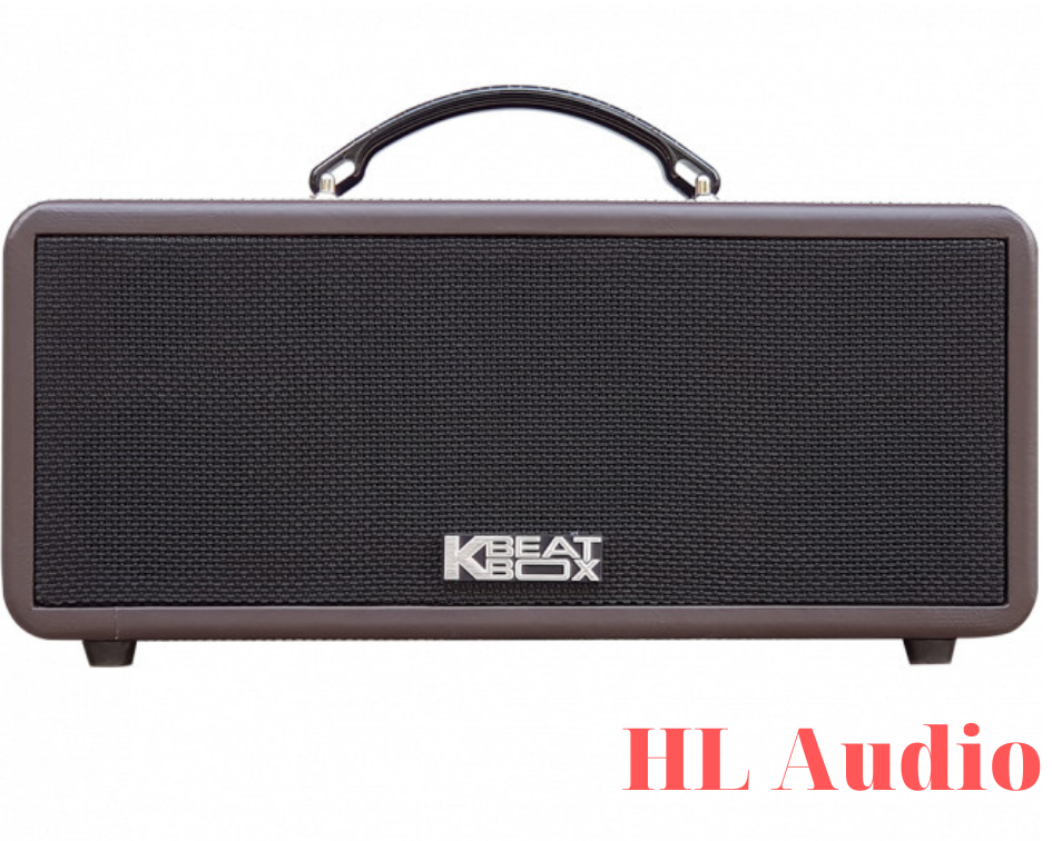 Dàn Karaoke di động Acnos KBeatbox KS362S - Hàng chính hãng - HL Audio