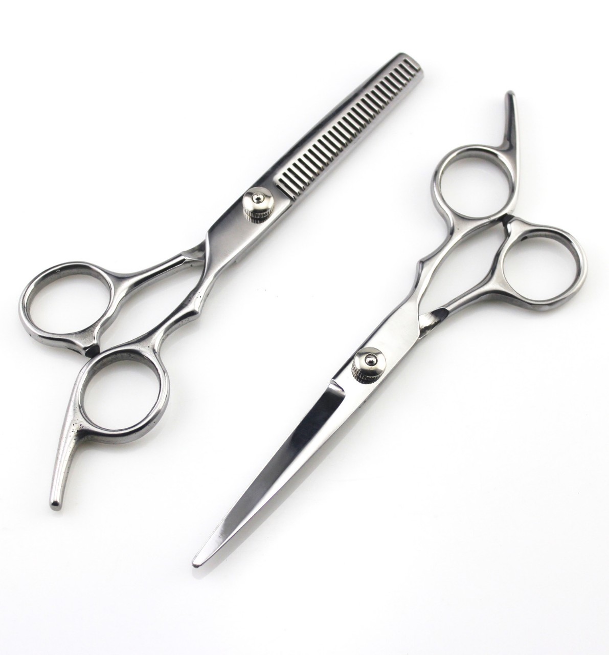 Kéo cắt và tỉa tóc 6inch Cao cấp