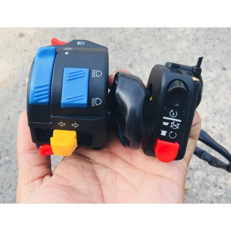 Combo cùm công tắc fz siêu hấp dẫn
