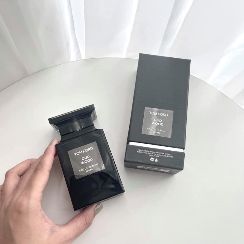 Nước hoa nam t.f oud wood edp 100ml - vita.perfume