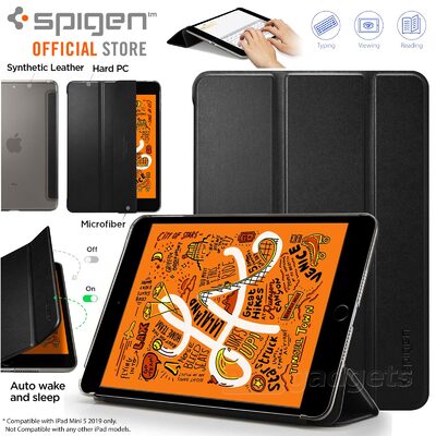 Ốp Ipad Mini 5 (2019) Spigen Smart Fold