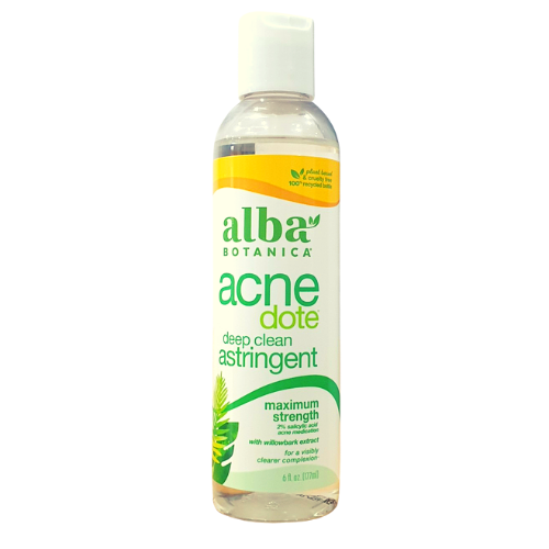 Dung dịch làm sạch sâu cho da mụn ALBA BOTANICA ACNE DOTE