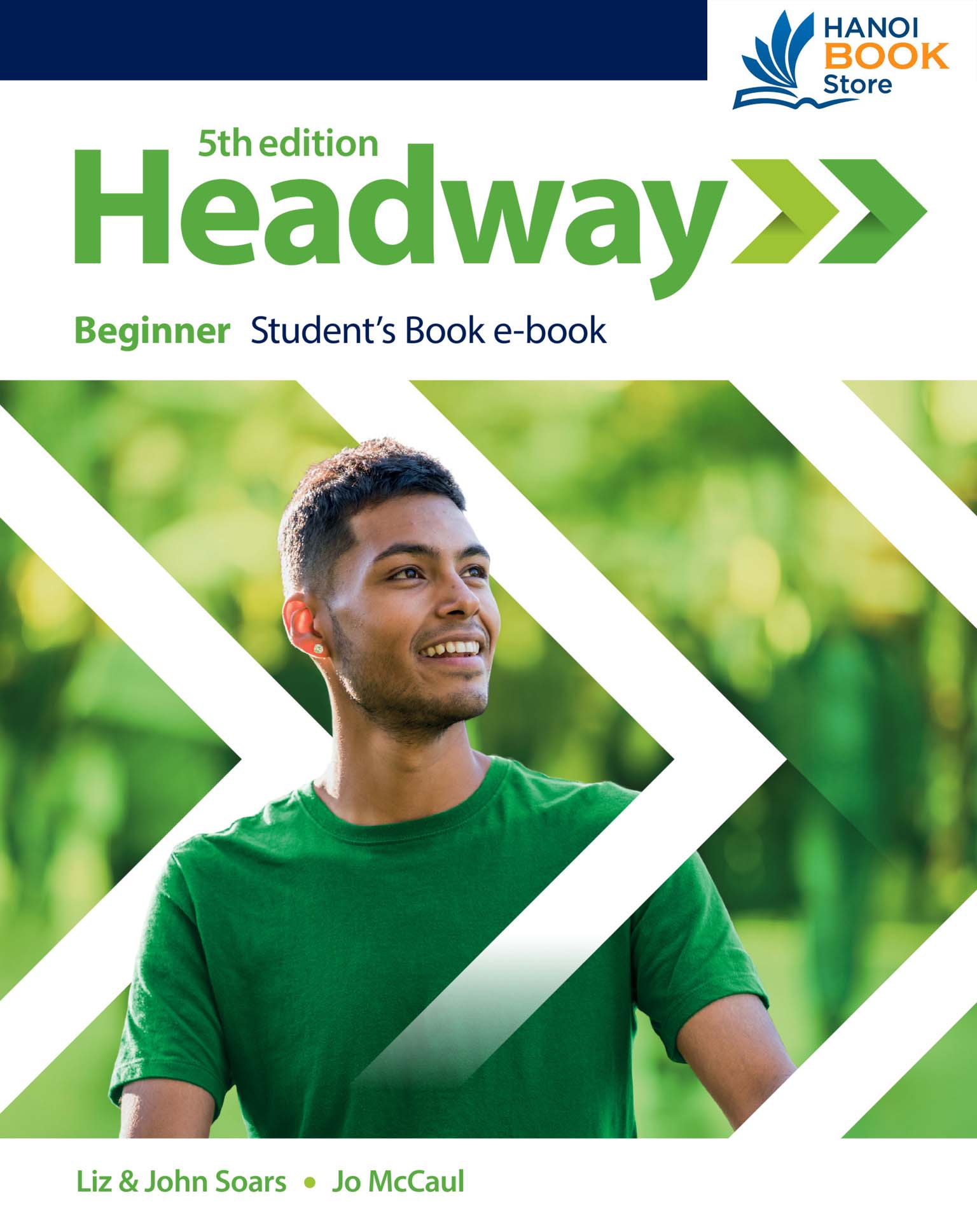 Tập giấy A4 - Headway Beginner Students Book (5th Edition) (Màu)