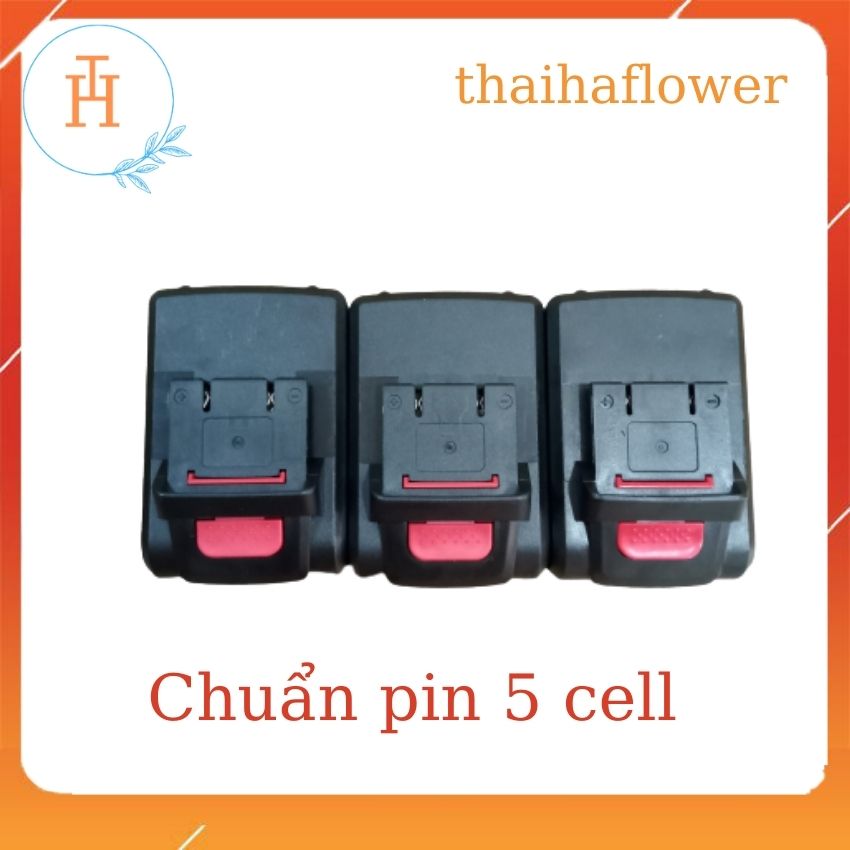 [ Hỗ Trợ Ship + Quà 10k ]]Pin 5cell Dùng Cho Máy Khoan, Máy Bắn Vít 24v, 26v, 36v, 46v , Pin máy kho