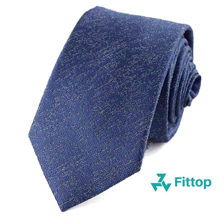 Cà vạt nam bản vừa 7cm fittop cavat-180