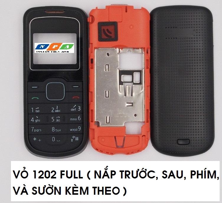 VỎ 1202 CÓ PHÍM, CÓ SƯỜN, LOẠI ZIN