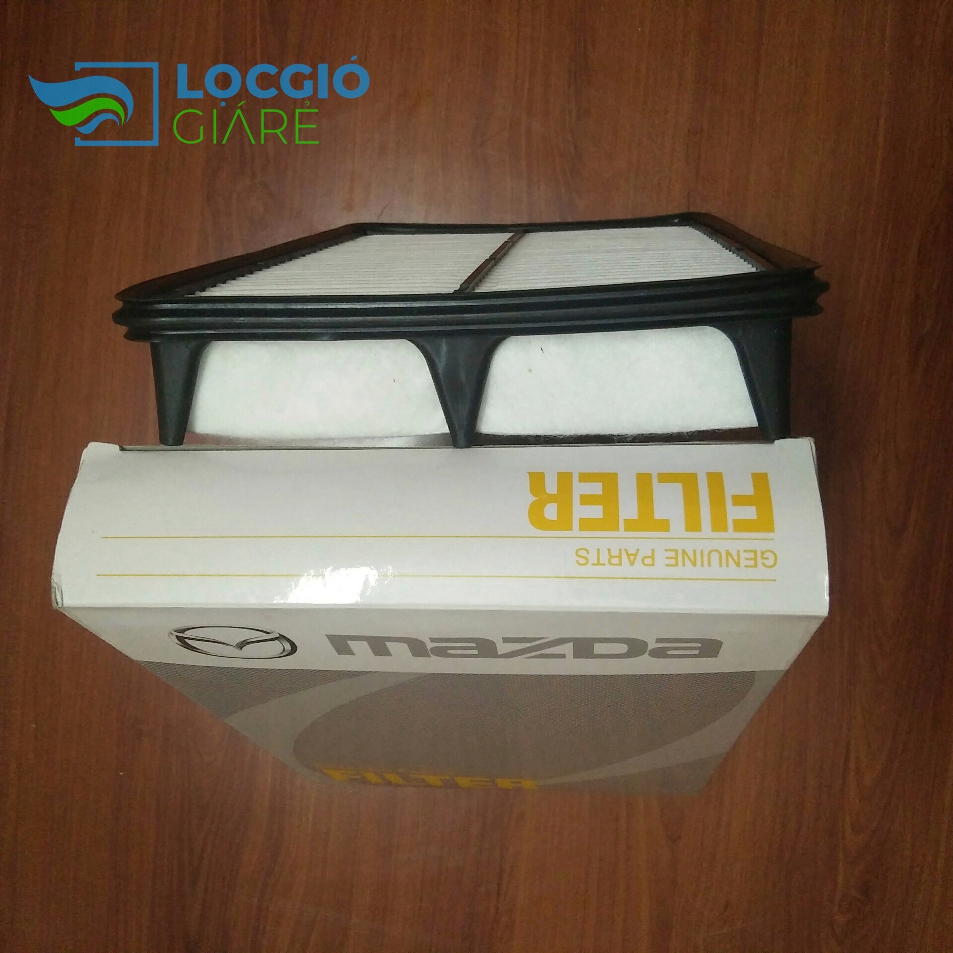 Lọc gió động cơ mazda cx-5, mazda 6 - 2015/16/17/18/19/20