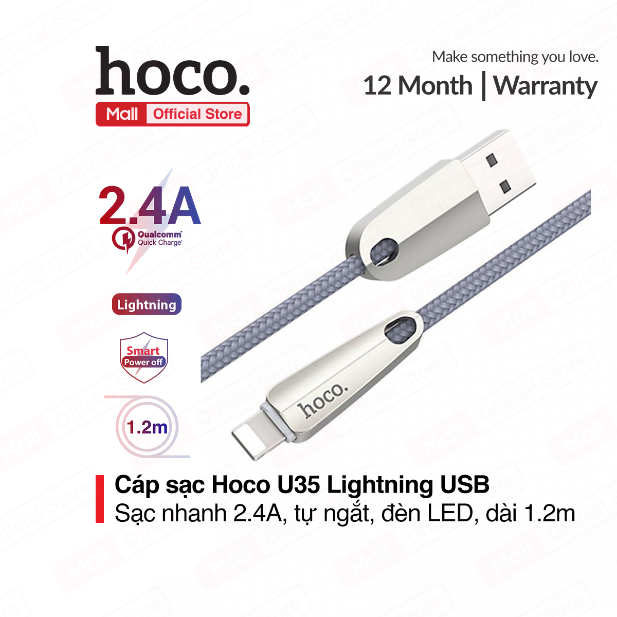 Cáp sạc siêu bền iPhone Lightning iPhone XS MaxiPhone 11 Pro maxiPad Pro iPhone 7 Plus 8 Plus iPhone
