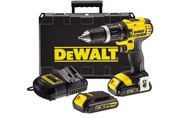 Máy khoan cầm tay 18v dewalt dcd785d2- b1 dewalt dcd785d2-b1